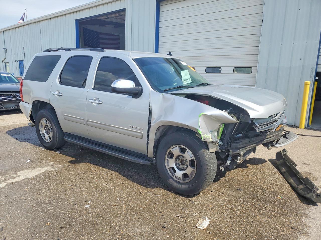 2013 Chevrolet Tahoe C1500 Ls - Фото 4