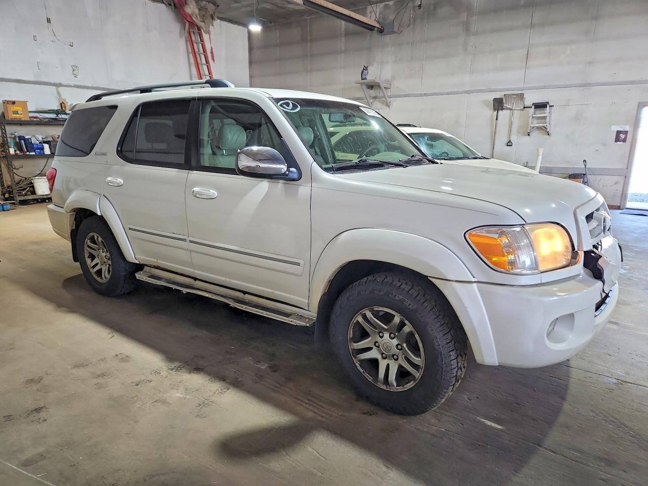 2007 Toyota Sequoia Limited - Image 4