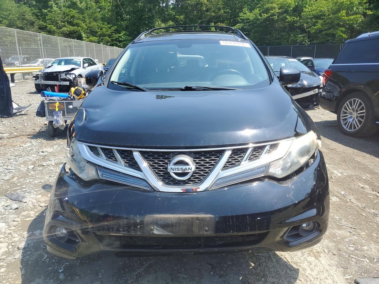 2011 Nissan Murano - Фото 5