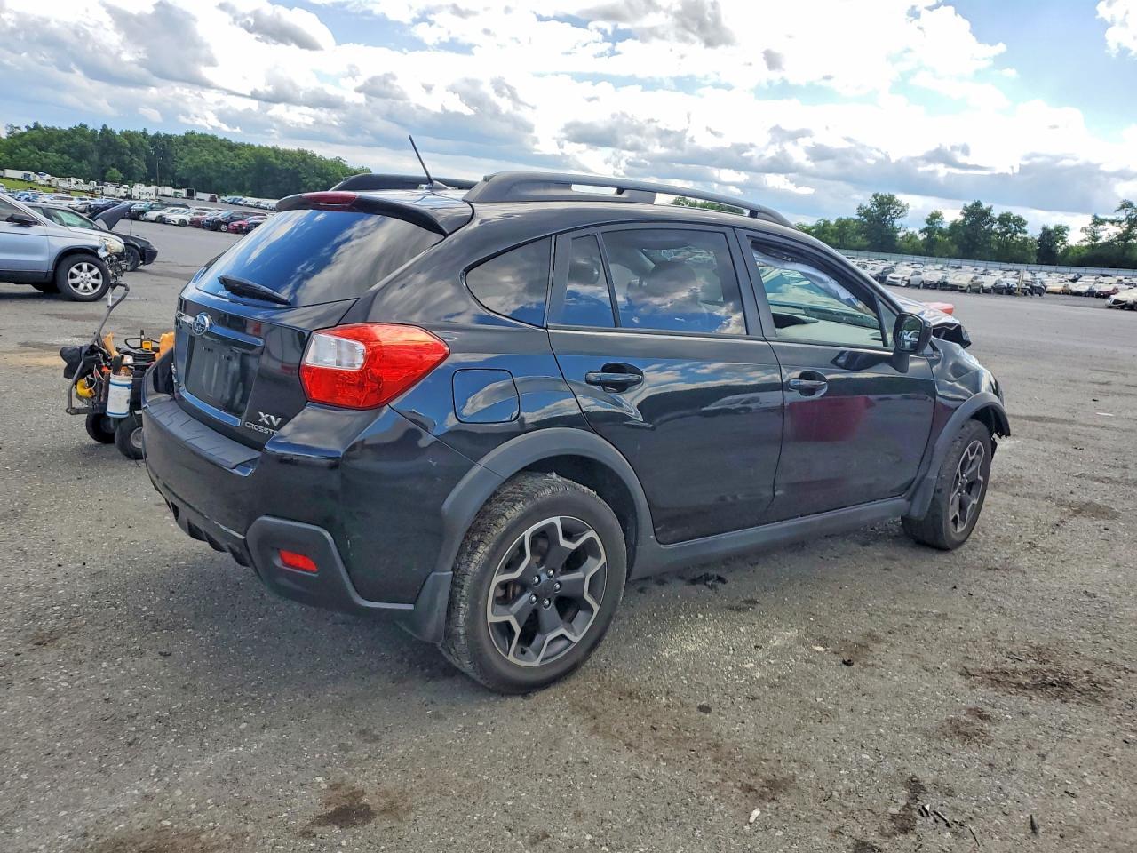 2014 Subaru Xv Crosstrek 2.0 Premium - Image 3