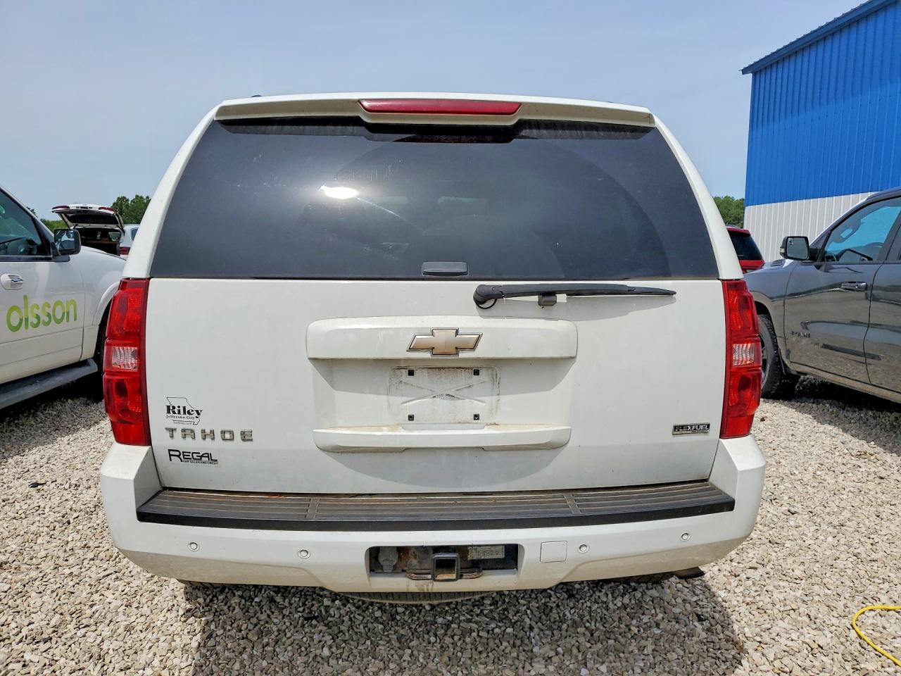 2008 Chevrolet Tahoe K1500 - Фото 6