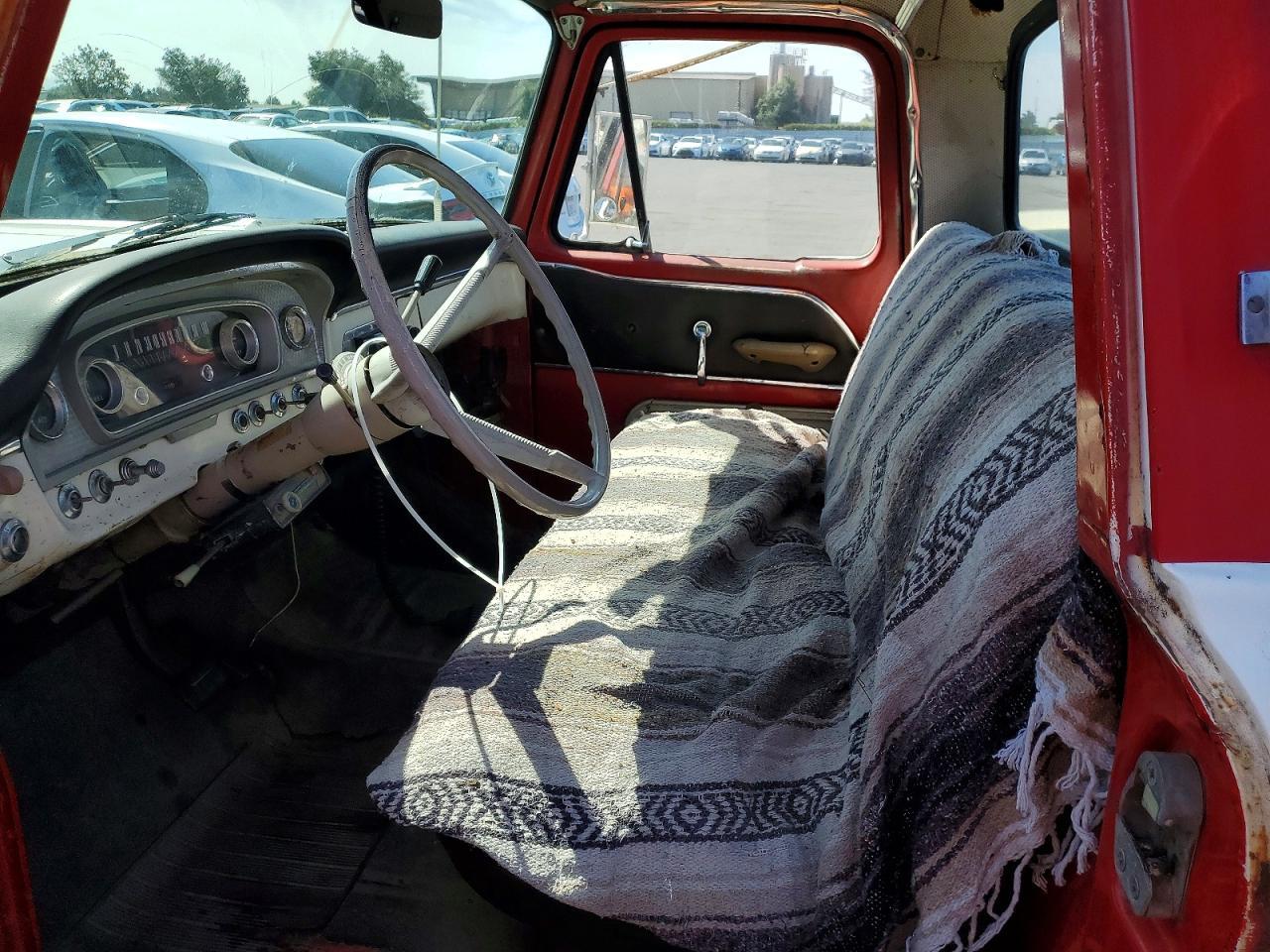 1966 Ford F250 - Фото 7
