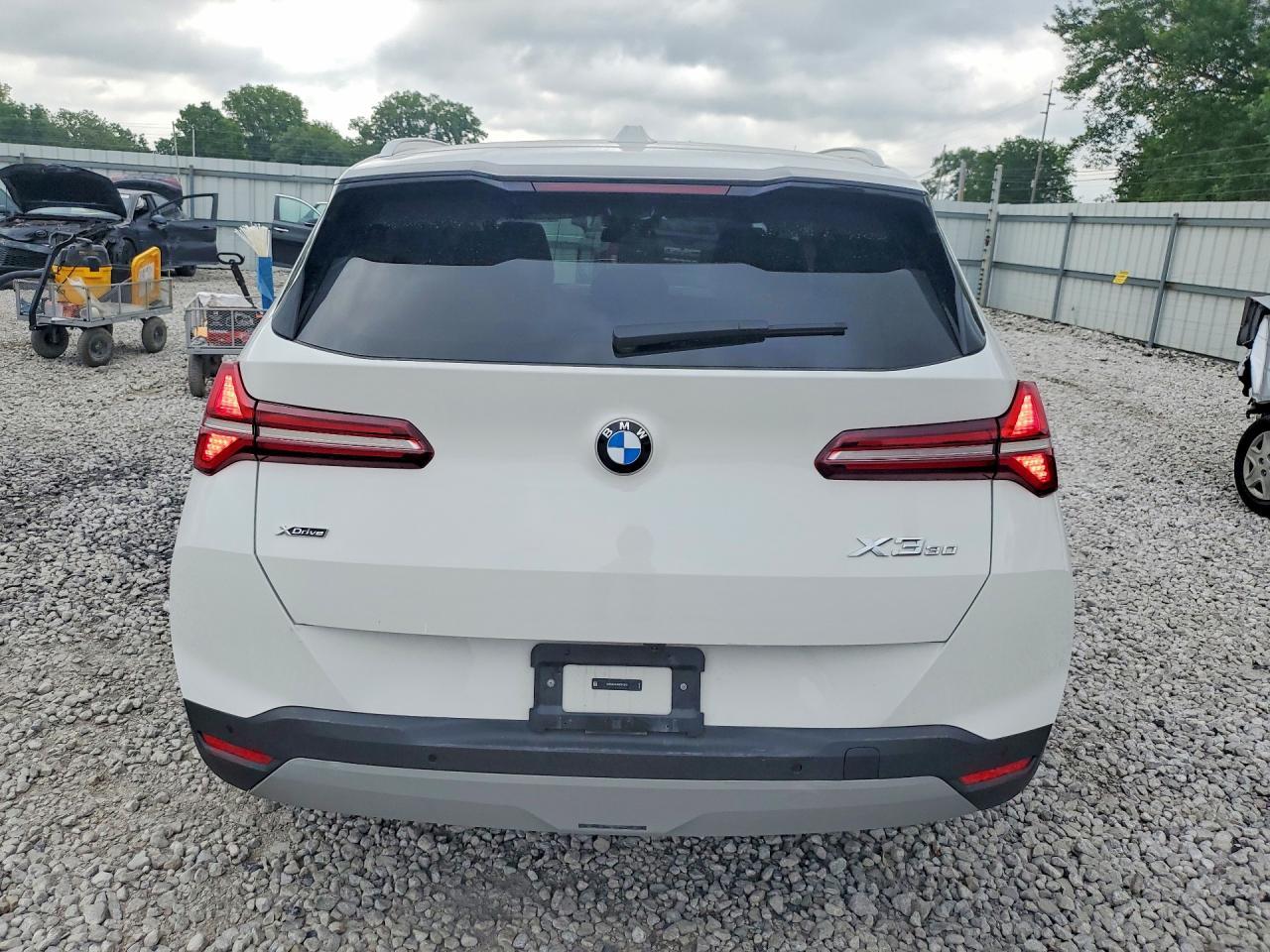 2025 BMW X3 30 xDrive - Фото 6