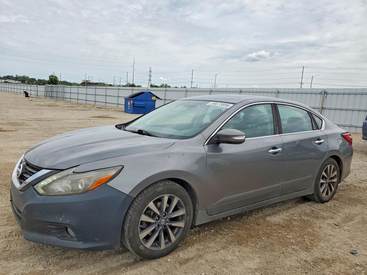 2017 Nissan Altima 2.5 Sl