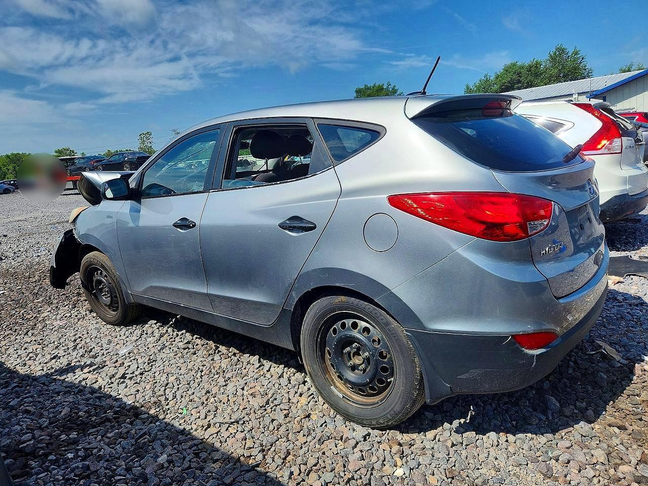 2010 Hyundai Tucson Gls - Image 2