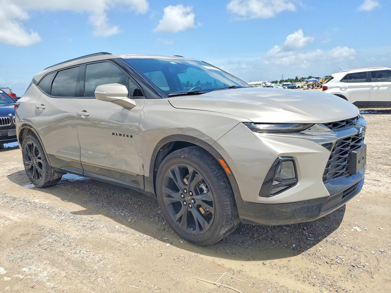 2021 Chevrolet Blazer Rs - Фото 4