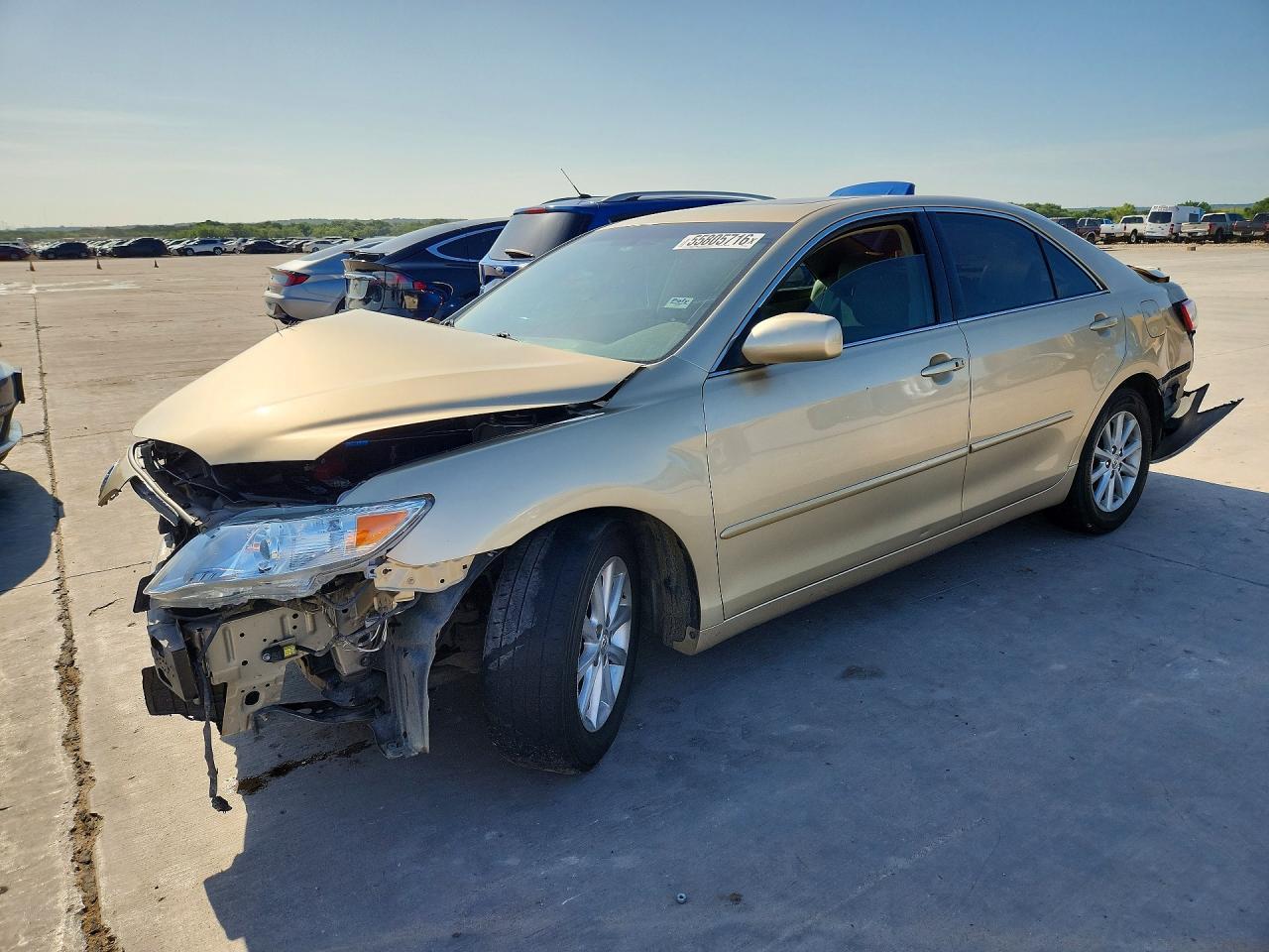 2010 Toyota Camray