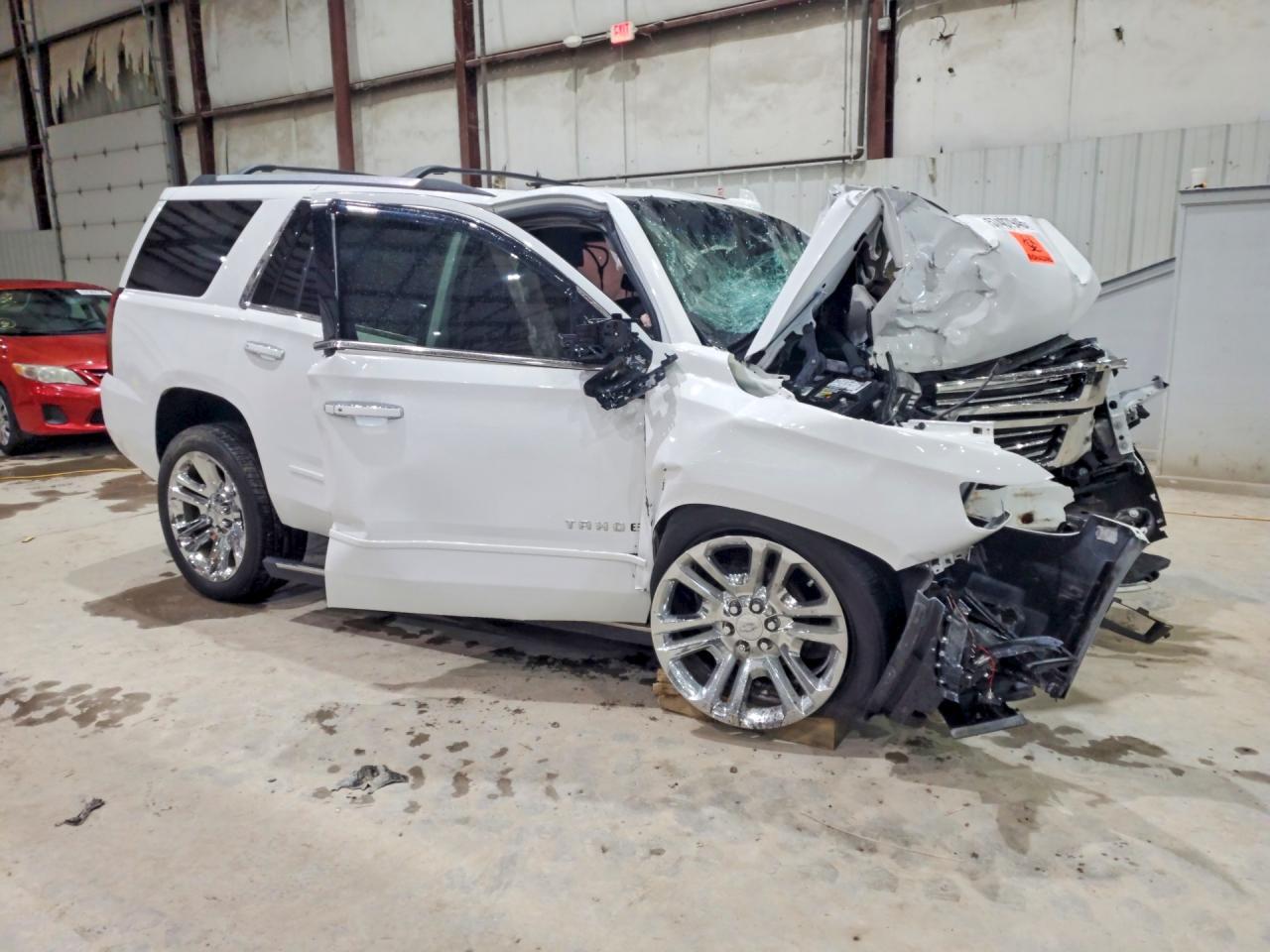 2020 Chevrolet Tahoe K1500 Premier - Фото 4