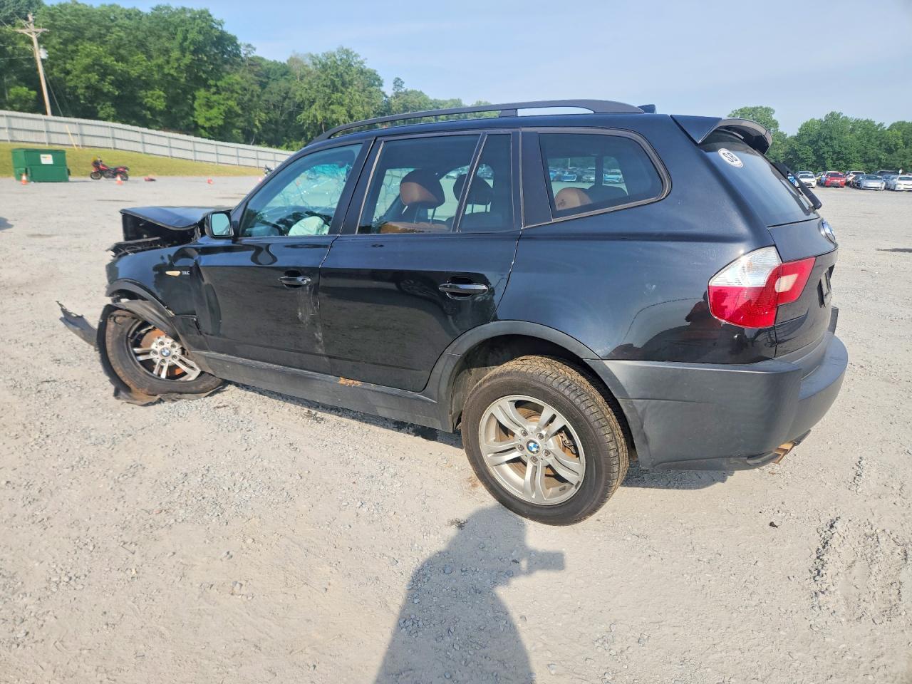 2004 BMW X3 3.0I - Фото 2