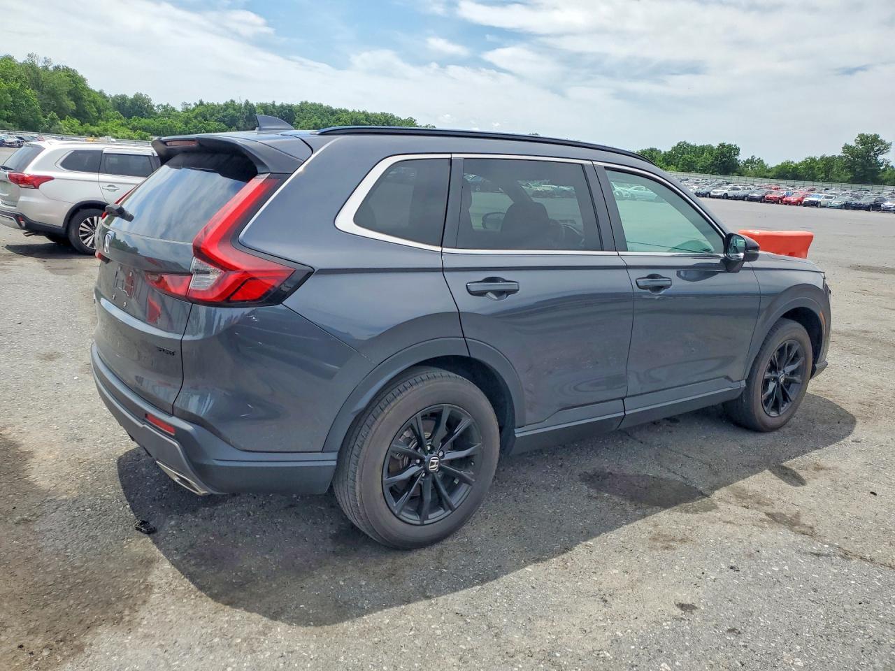 2024 Honda Cr-V Sport - Фото 3