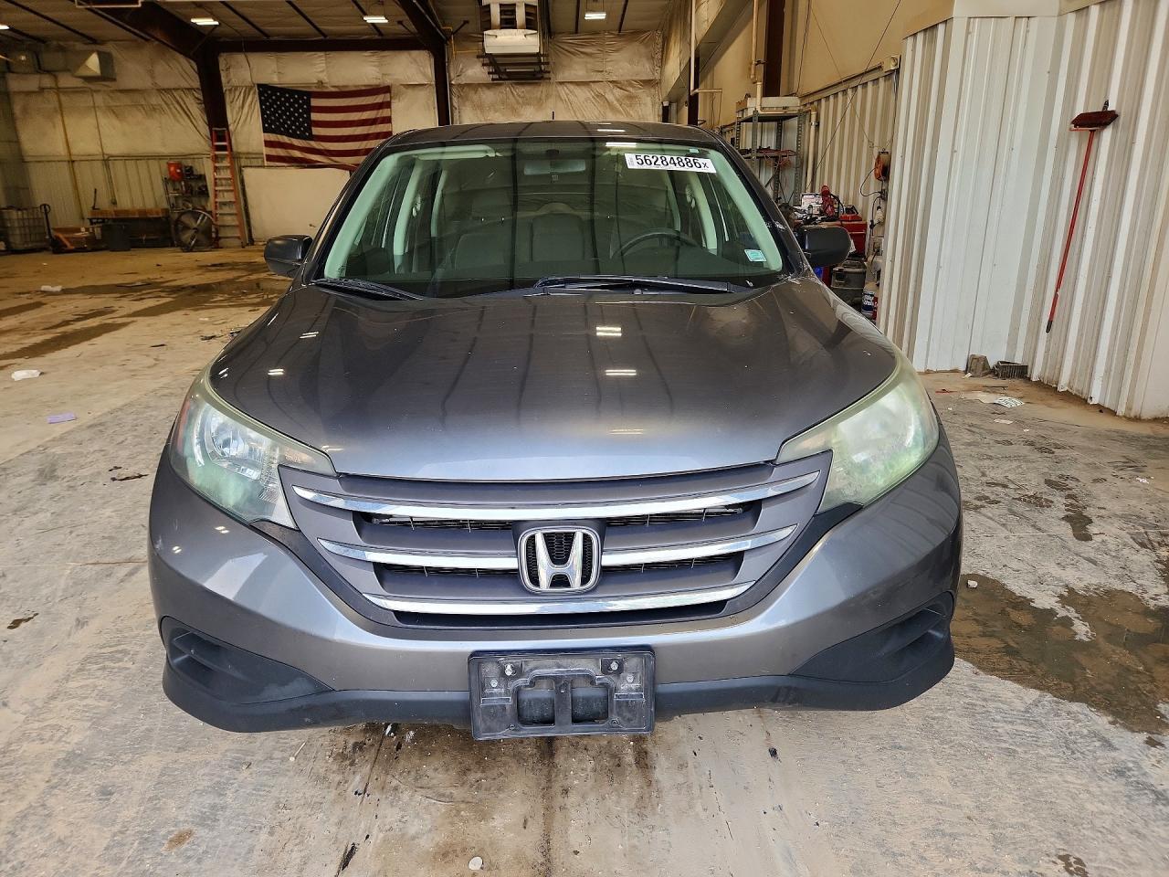 2014 Honda Cr-V Lx - Фото 5
