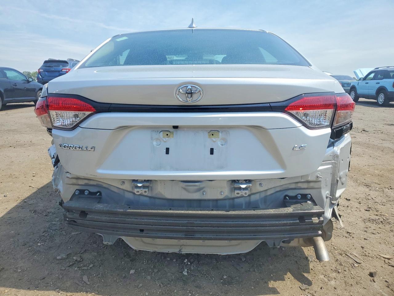 2025 Toyota Corolla Le - Image 6