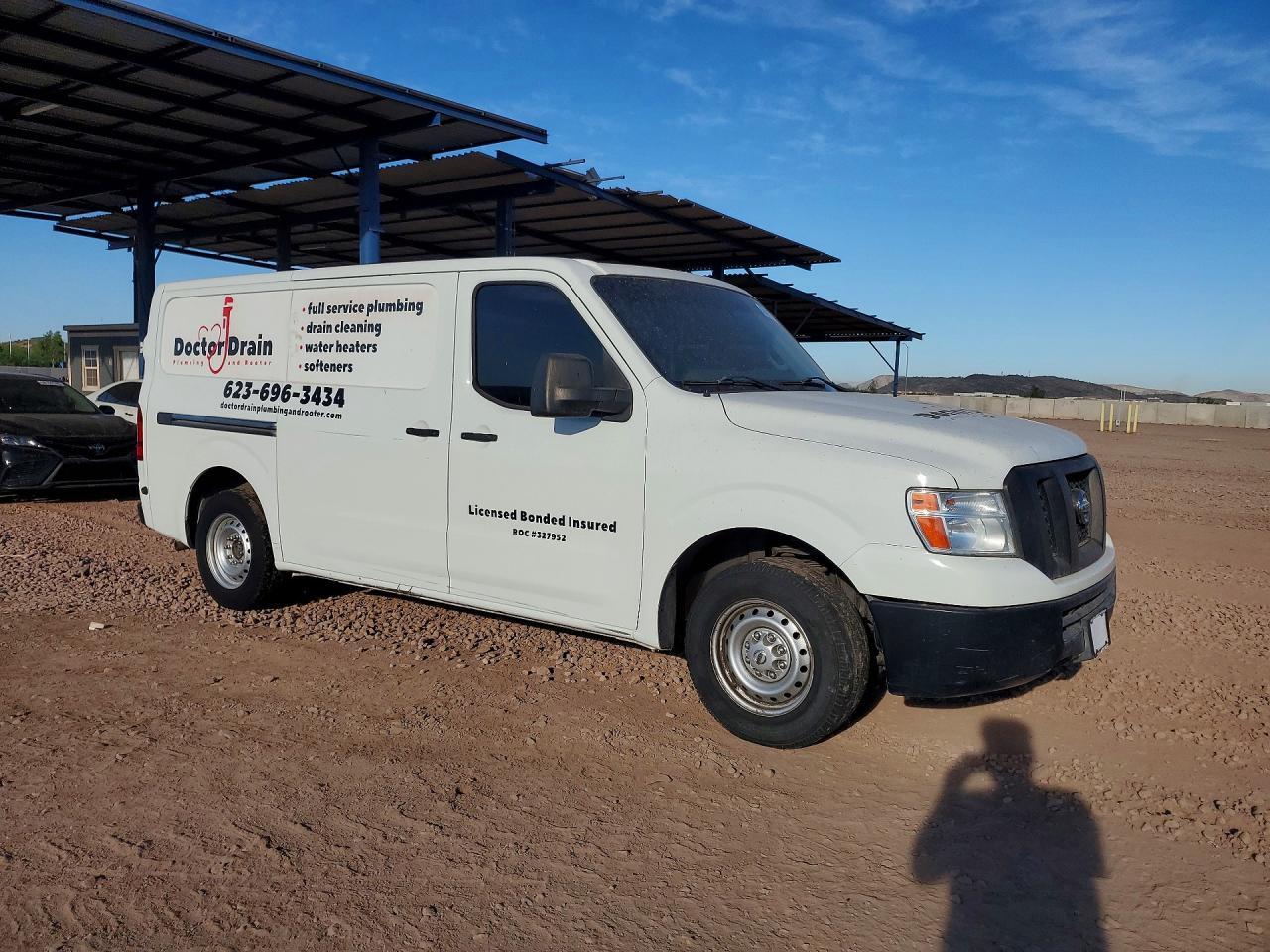 2014 Nissan Nv 1500 - Image 4