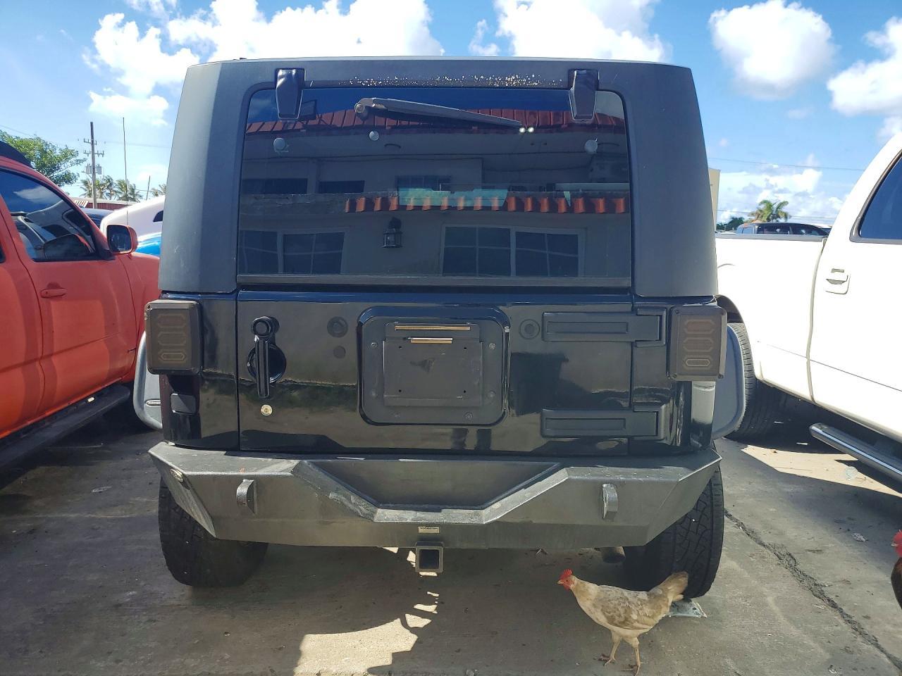 2007 Jeep Wrangler X - Фото 6