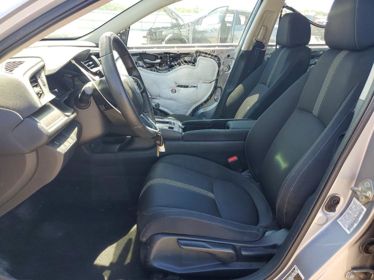 2016 Honda Civic Lx - Фото 7