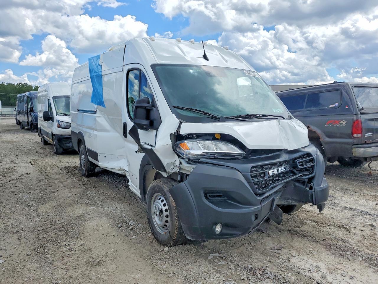 2025 Ram Promaster 3500 - Фото 4