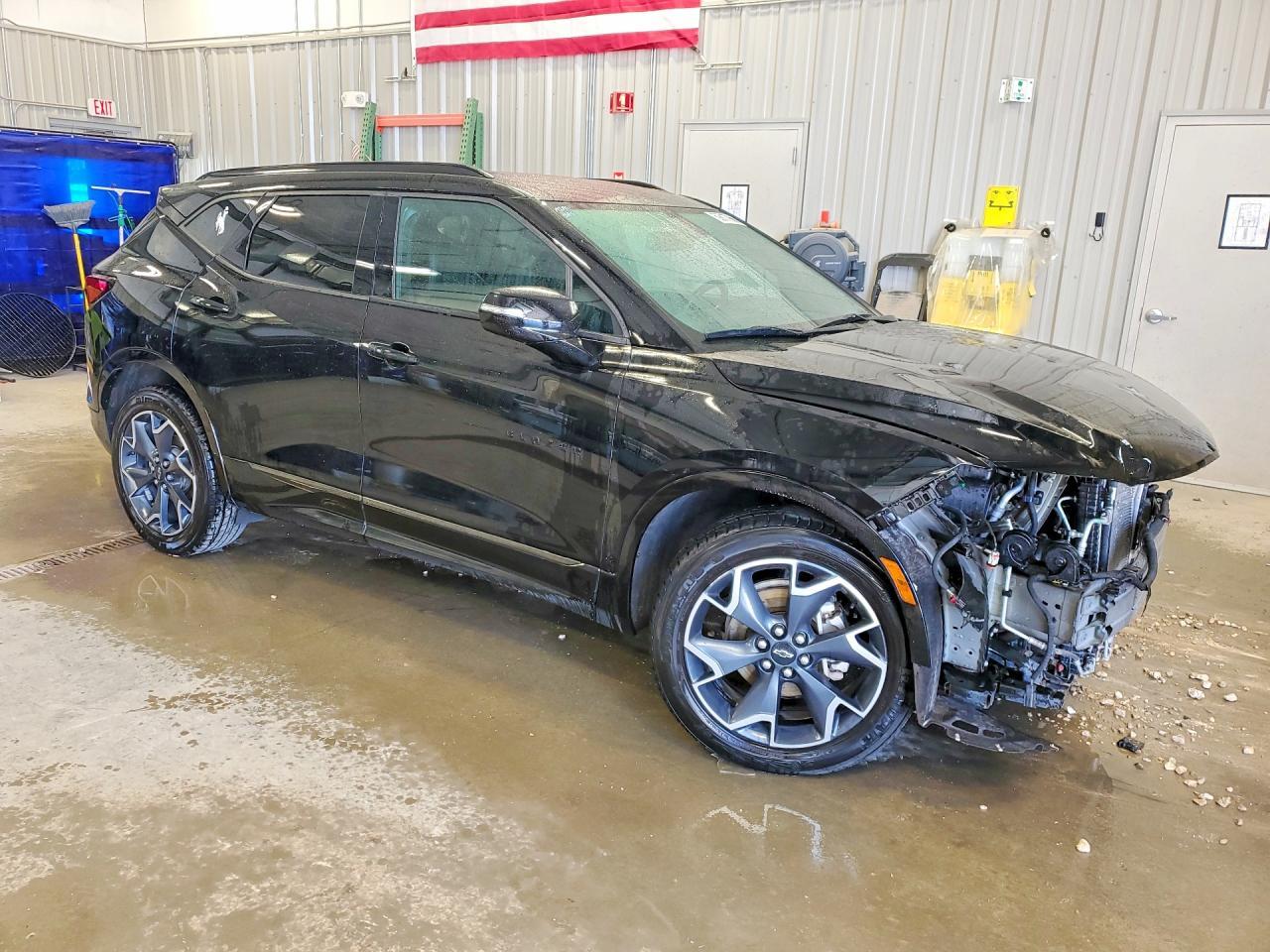 2019 Chevrolet Blazer Rs - Фото 4