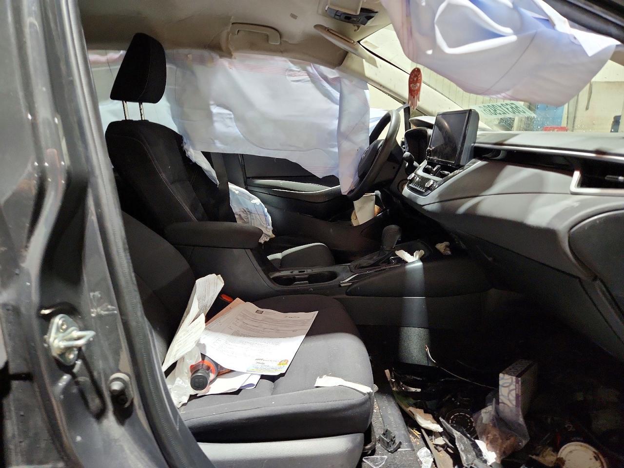 2024 Toyota Corolla Hybrid Le - Фото 7
