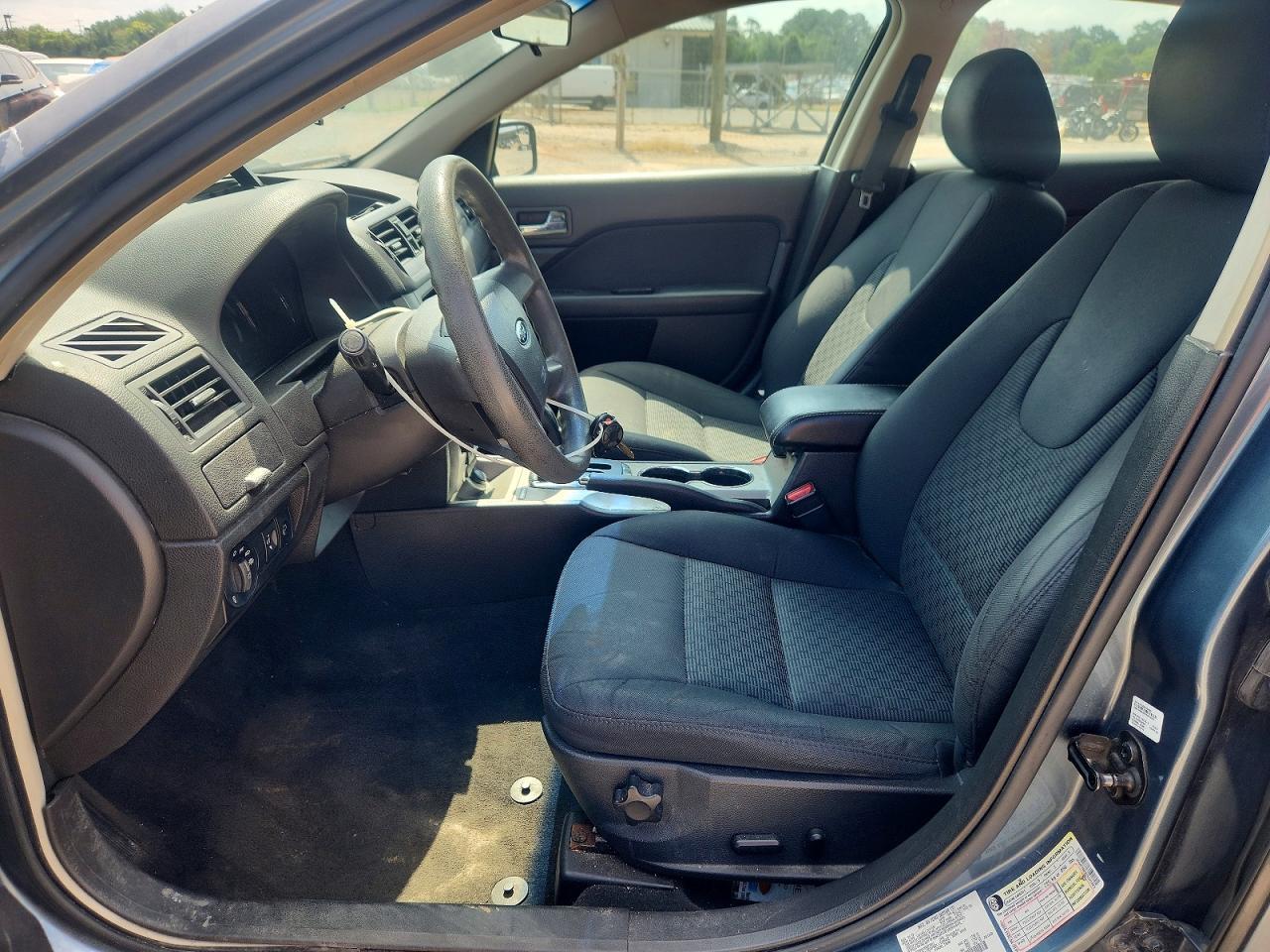 2012 Ford Fusion Se - Фото 7
