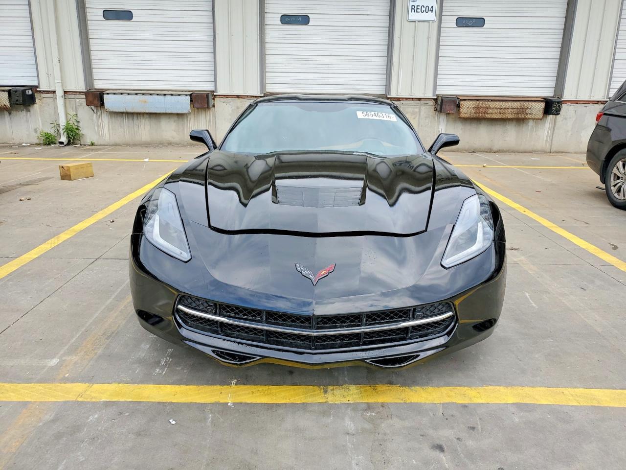 2014 Chevrolet Corvette Stingray 3Lt - Фото 5