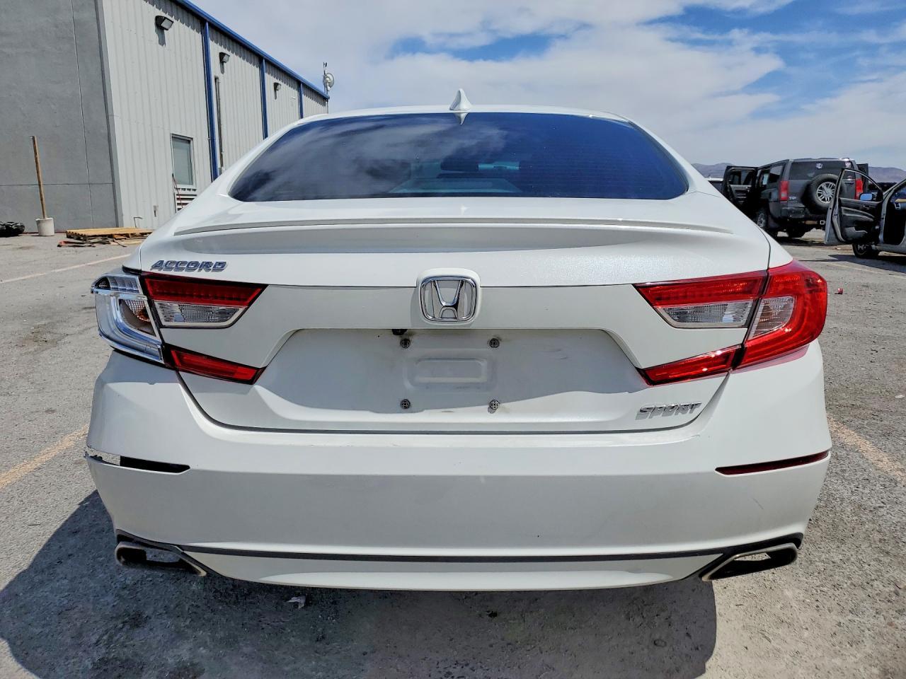 2020 Honda Accord Sport - Фото 6