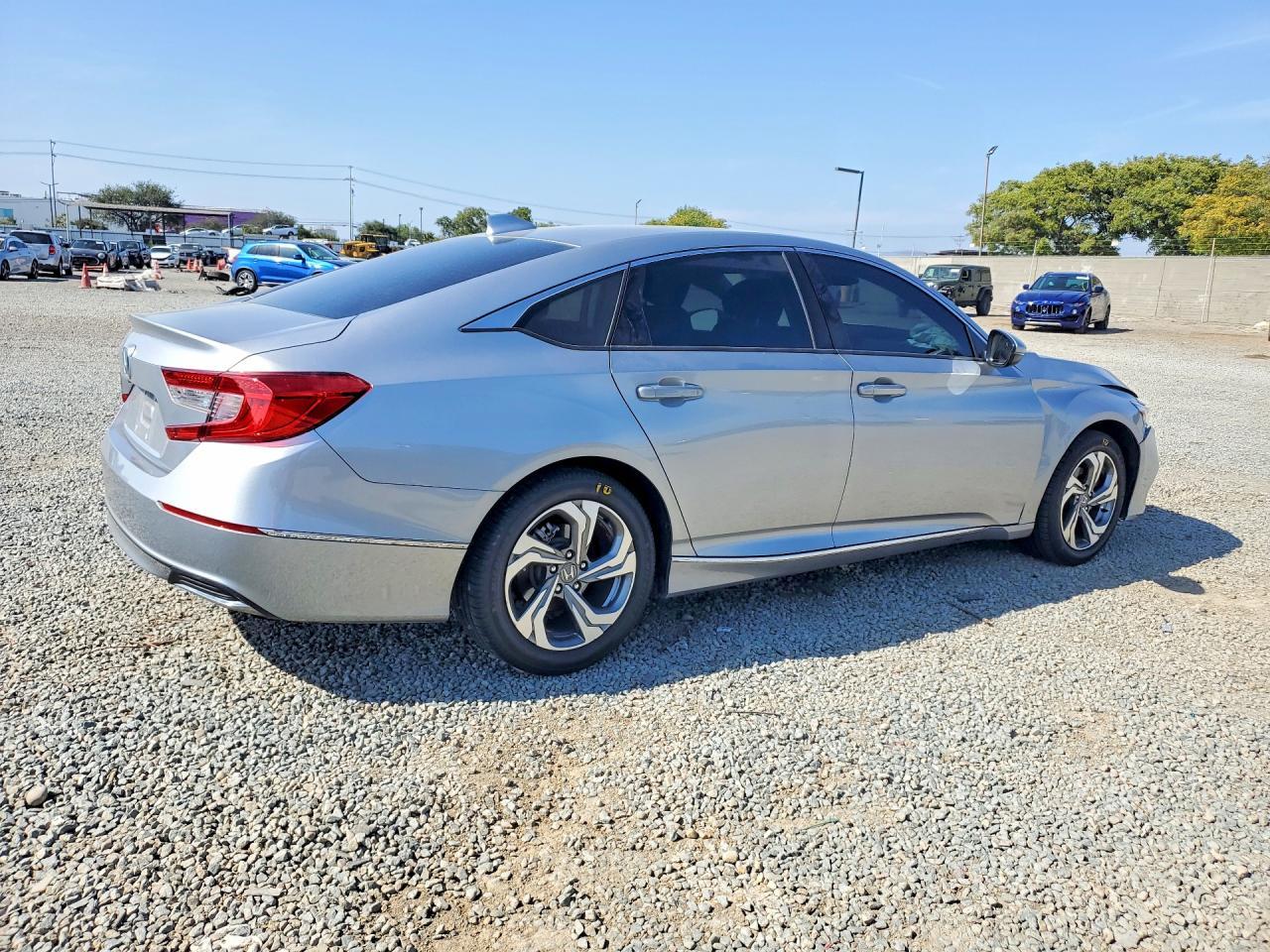 2018 Honda Accord Exl - Image 3