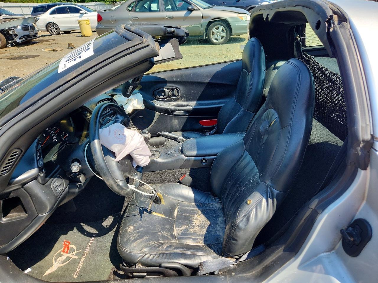 1999 Chevrolet Corvette - Фото 7