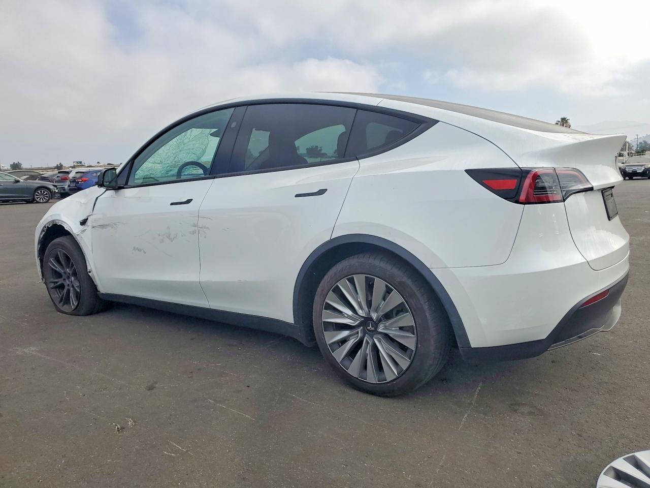 2025 Tesla Model Y - Фото 2