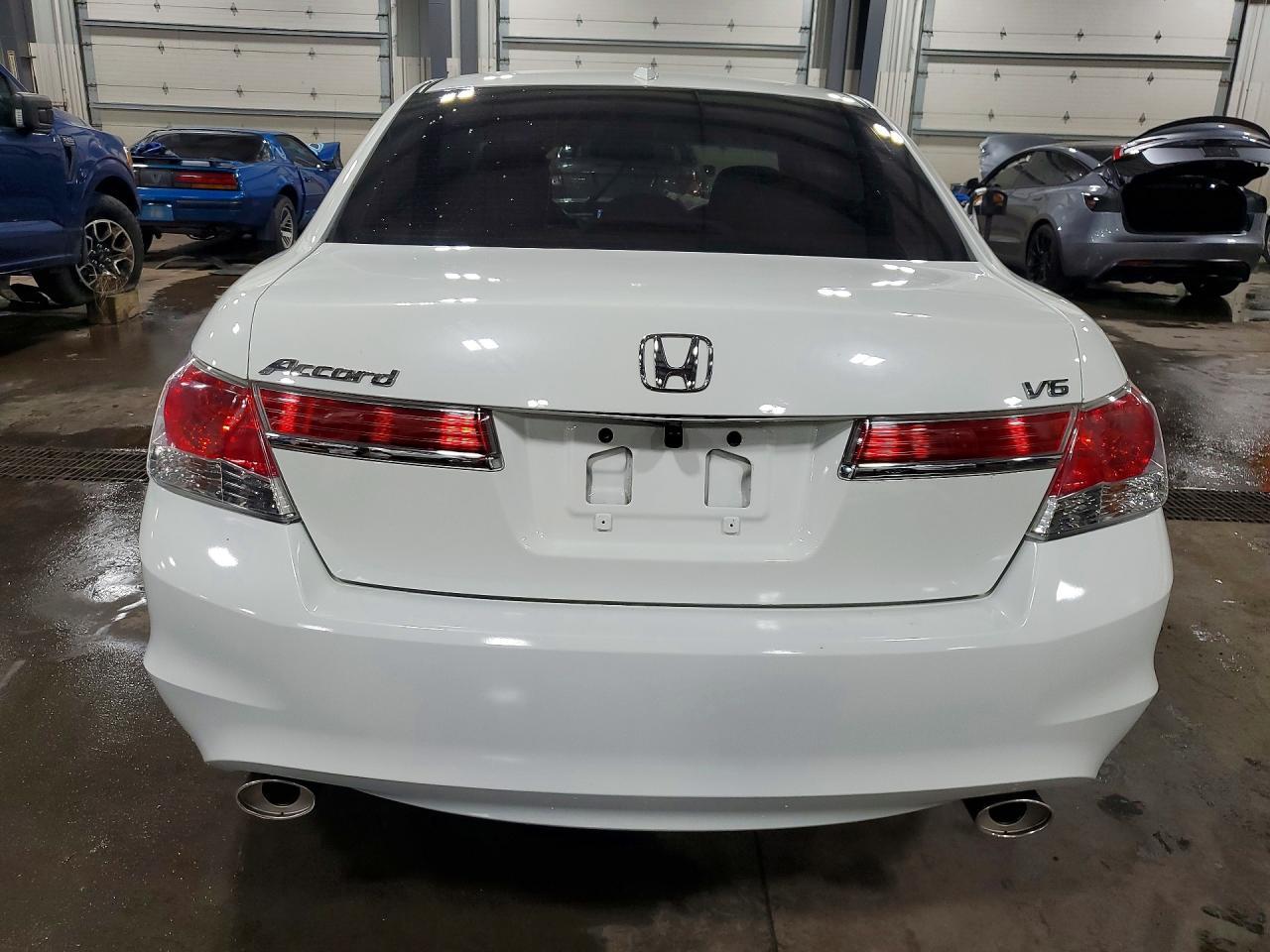 2012 Honda Accord Exl - Image 6
