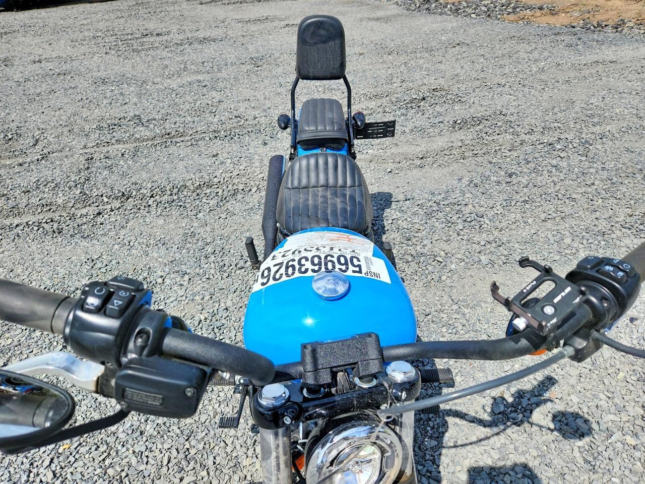 2022 Harley-Davidson Fxbbs - Image 5