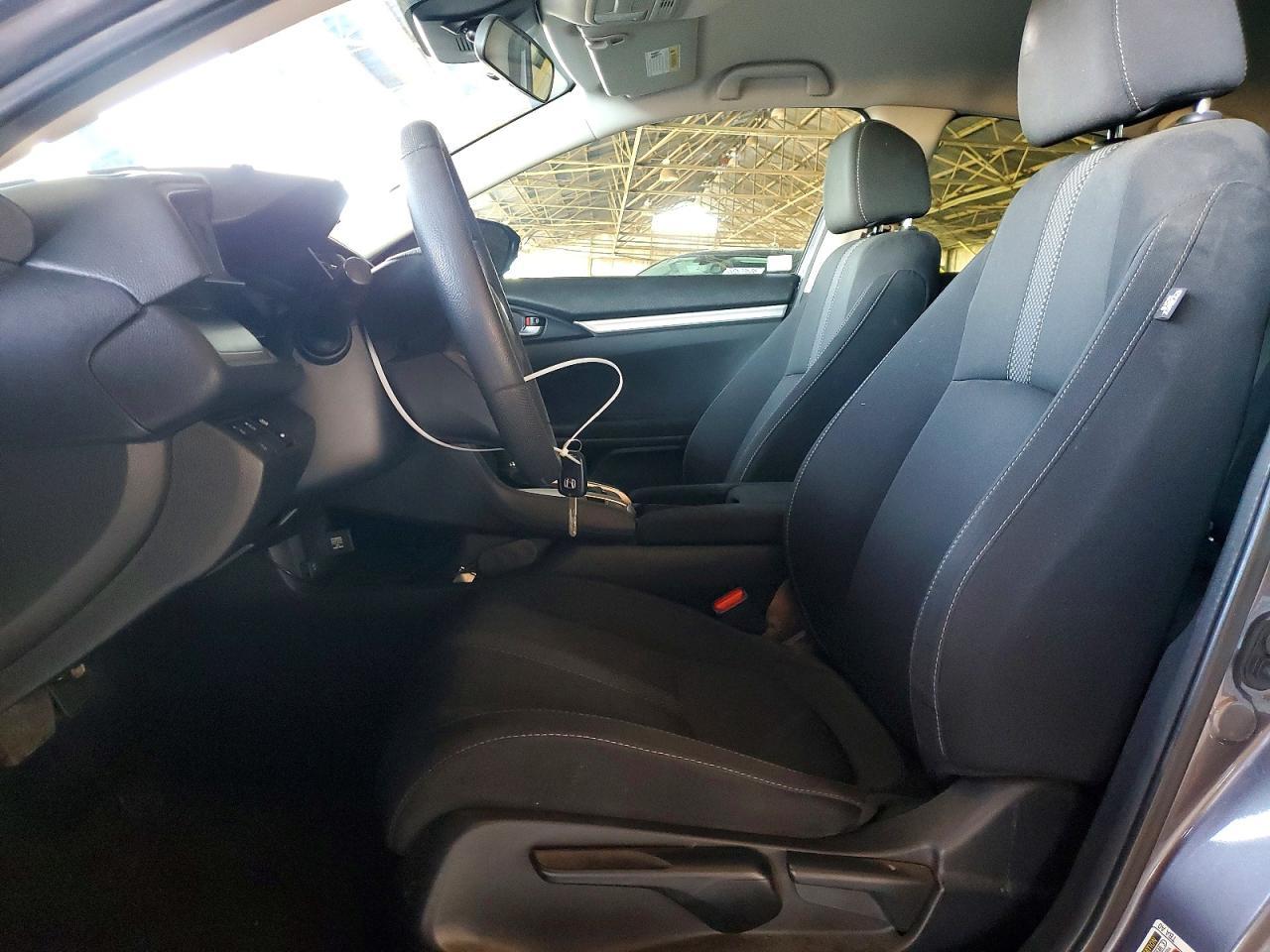 2019 Honda Civic Lx - Фото 7