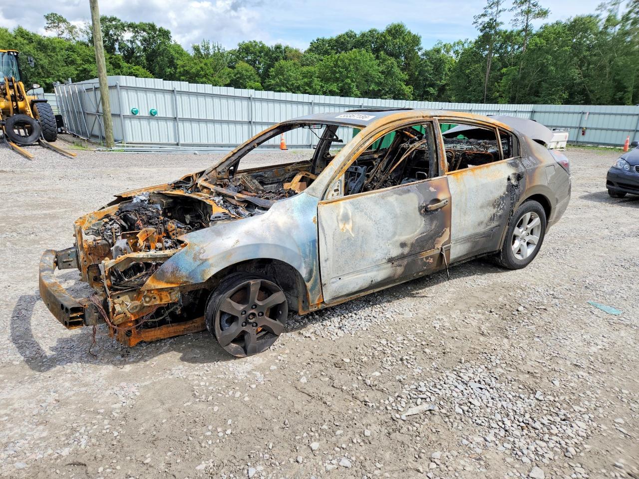 2008 Nissan Altima 2.5