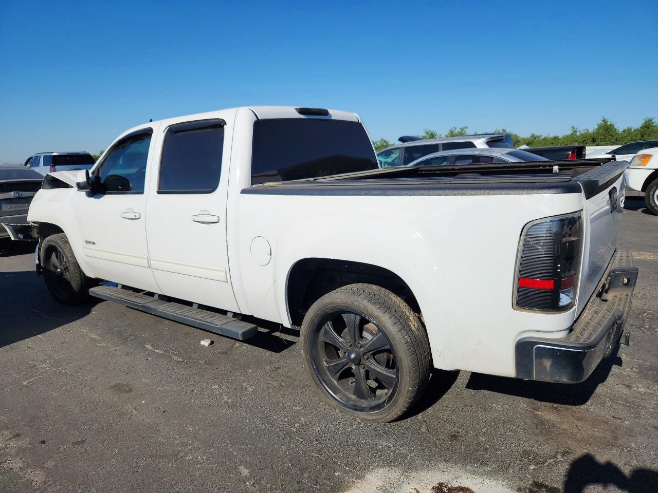 2013 GMC Sierra C1500 Slt - Фото 2