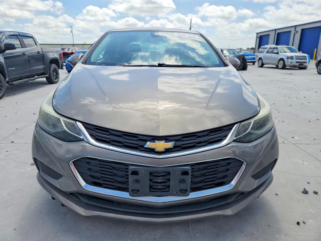 2017 Chevrolet Cruze Lt - Фото 5