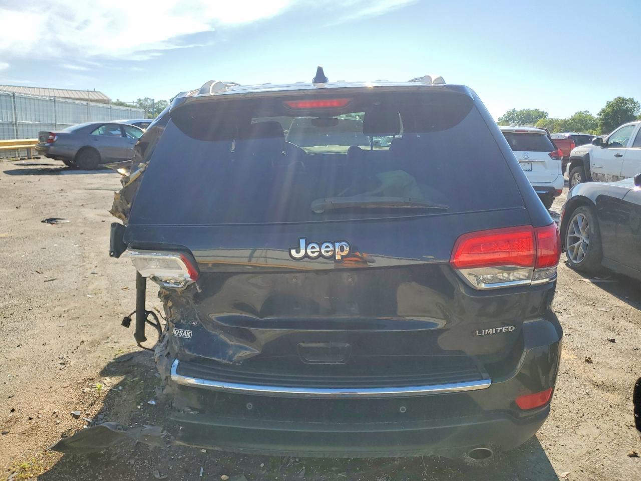 2018 Jeep Grand Cherokee Limited - Фото 6