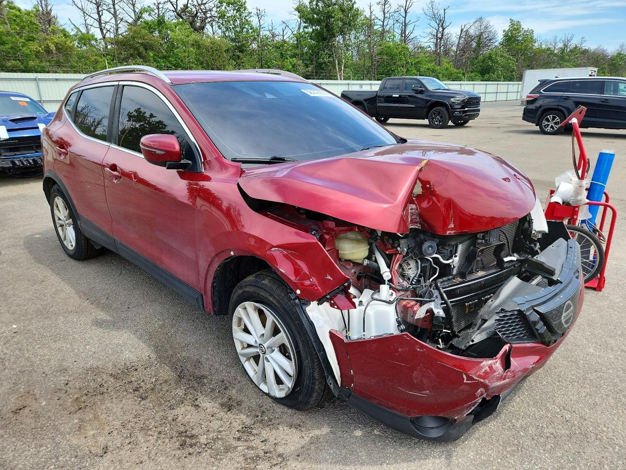 2019 Nissan Rogue Sport Sv - Фото 4