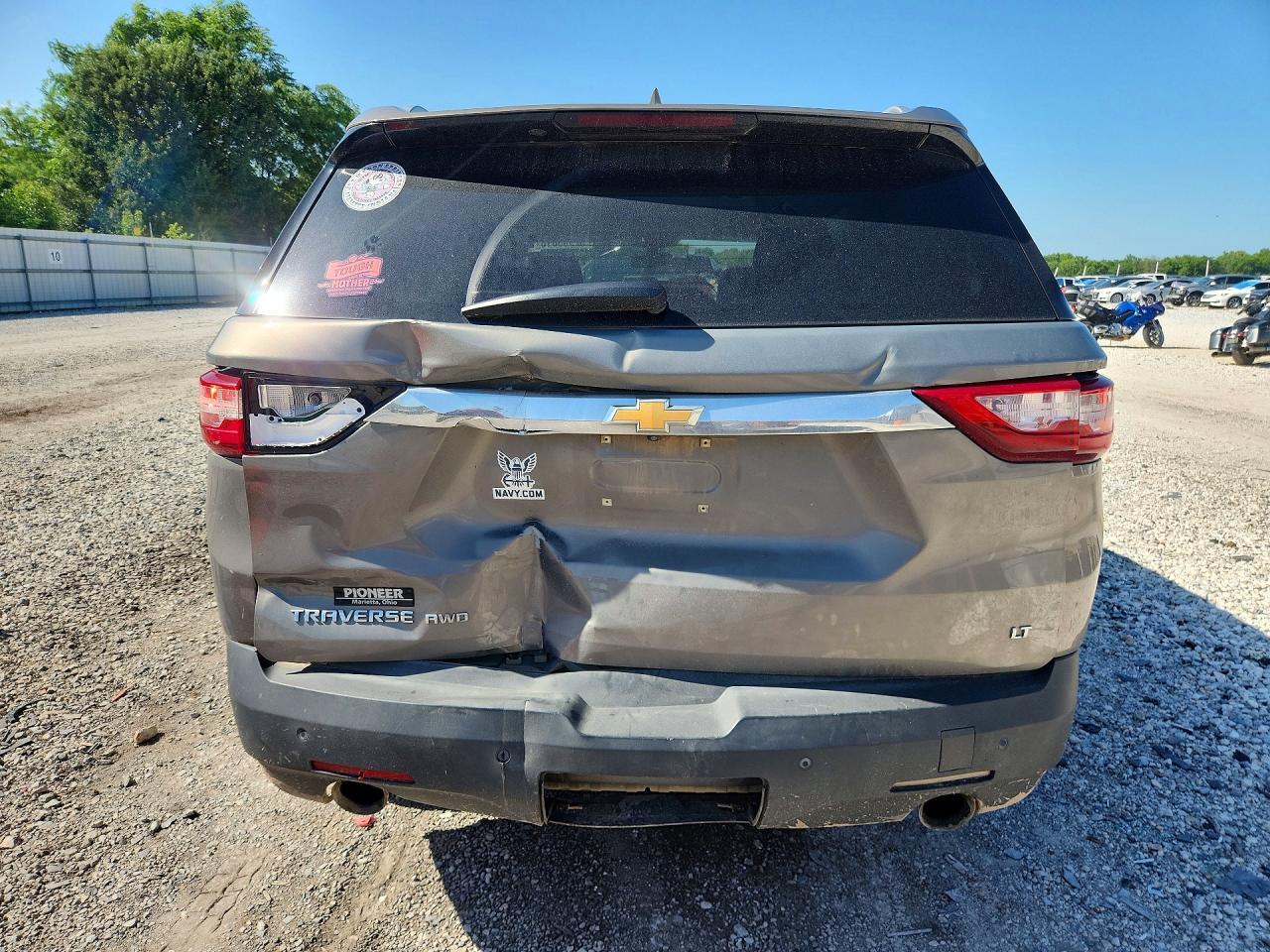 2018 Chevrolet Traverse Lt - Фото 6