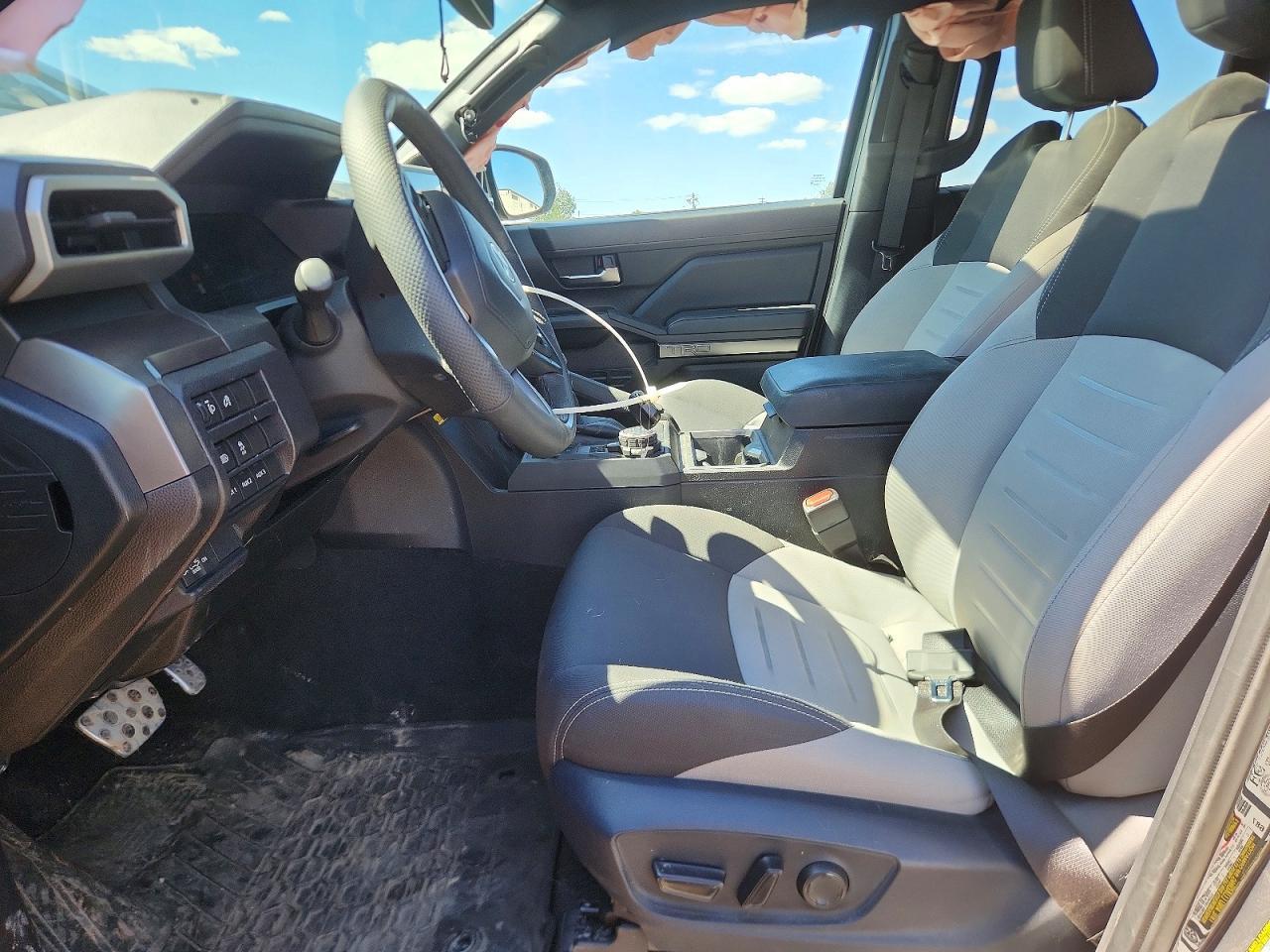 2025 Toyota Tacoma Sr5 - Фото 7