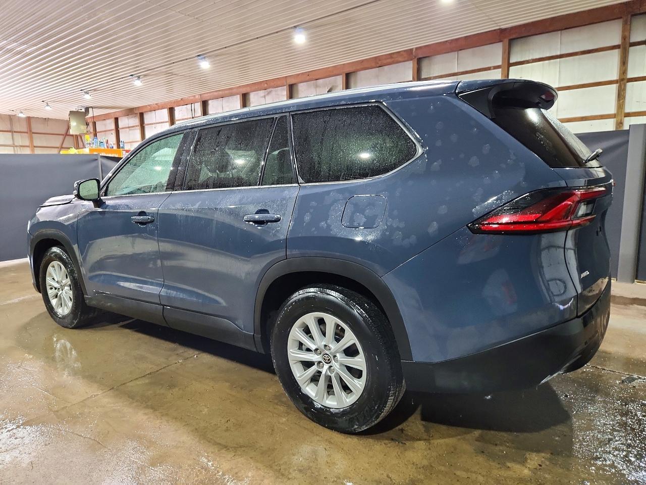 2025 Toyota Grand Highlander Xle - Фото 2