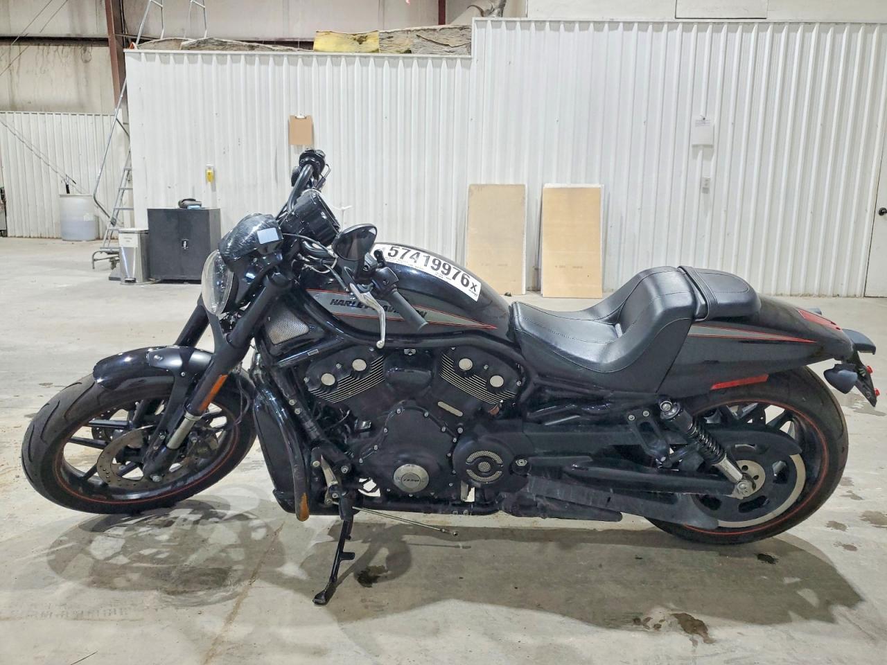 2016 Harley-Davidson Vrscdx Night Rod Special - Фото 3