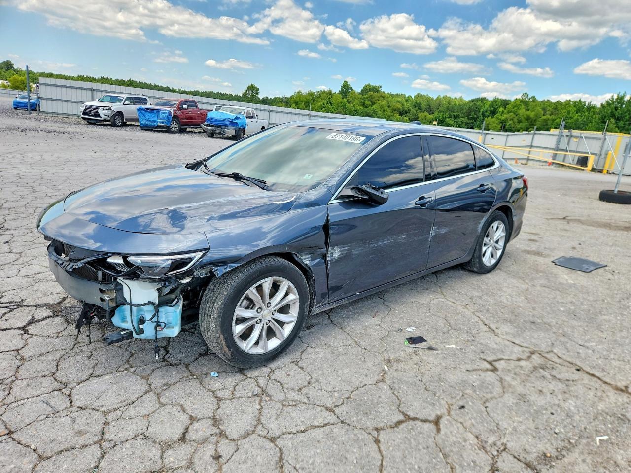 2020 Chevrolet Malibu Lt