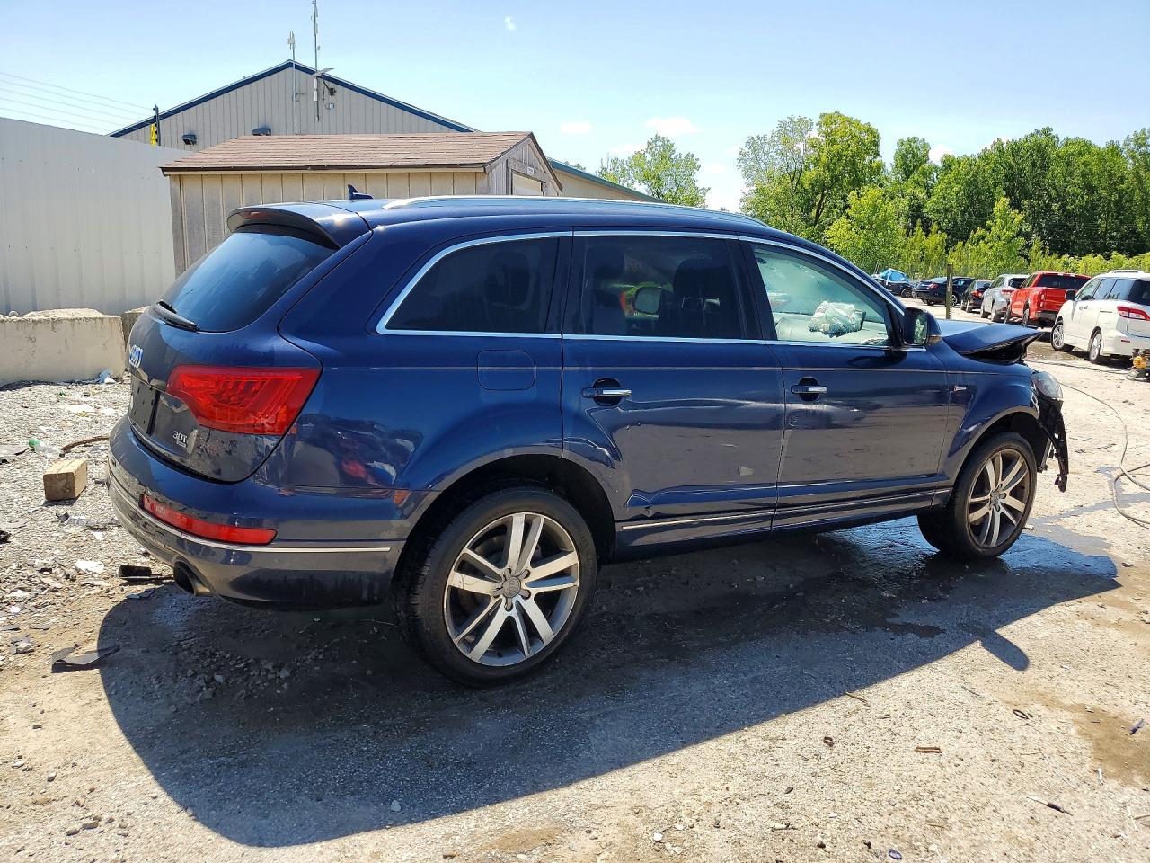 2014 Audi Q7 Premium Plus - Image 3