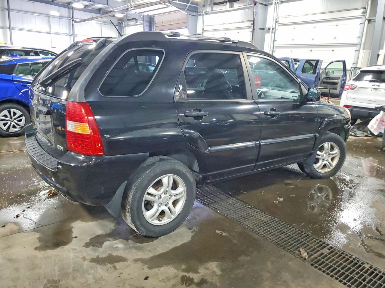 2006 Kia Sportage Lx - Фото 3