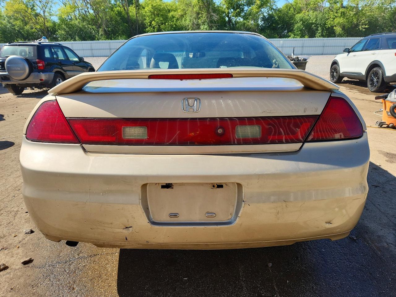 2001 Honda Accord Ex - Image 6