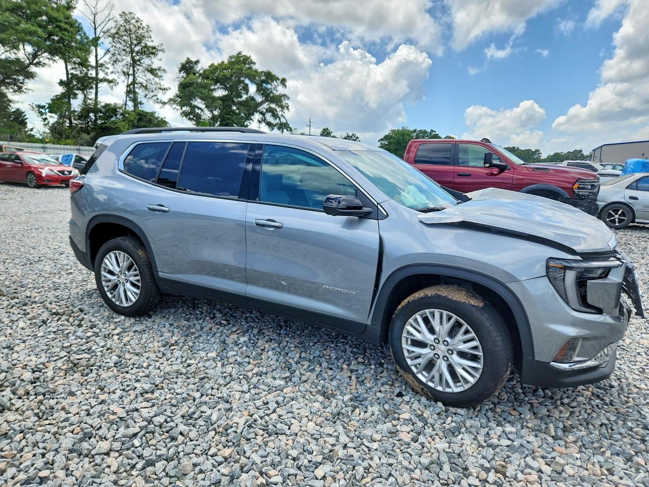 2026 GMC Acadia Elevation - Фото 4