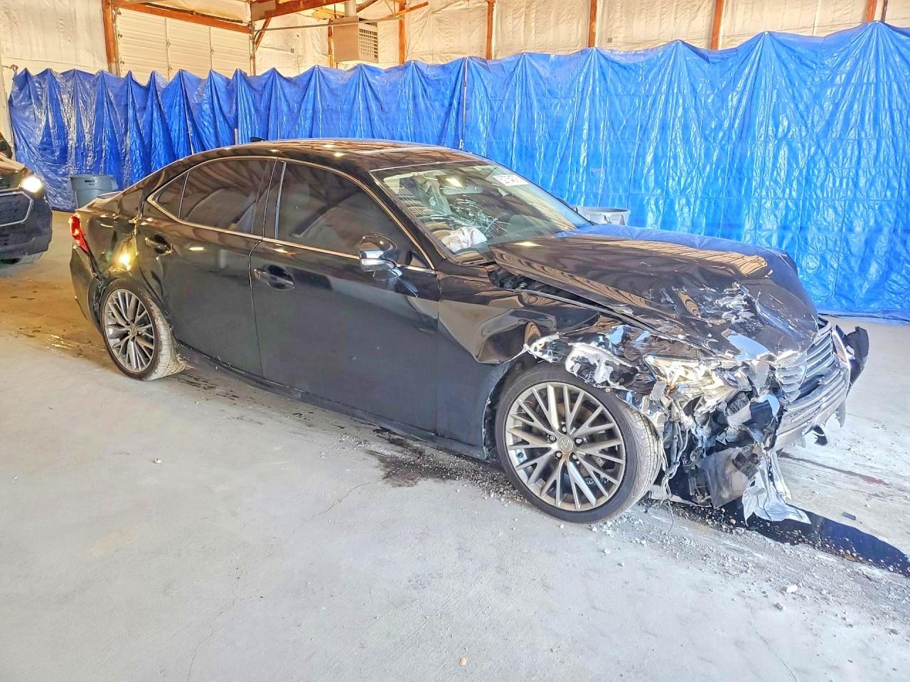 2014 Lexus Is 250 - Фото 4