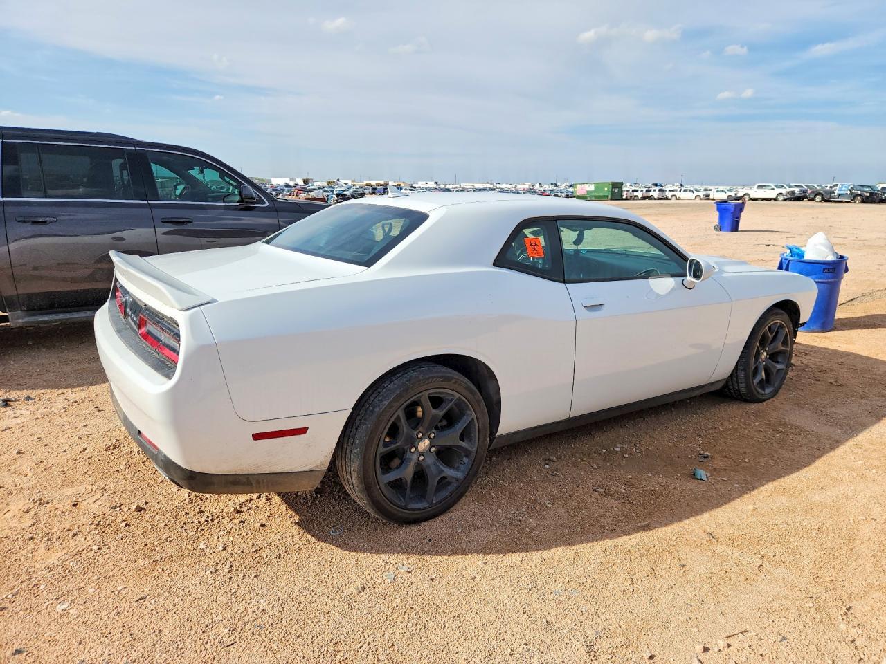 2018 Dodge Challenger Sxt - Фото 3