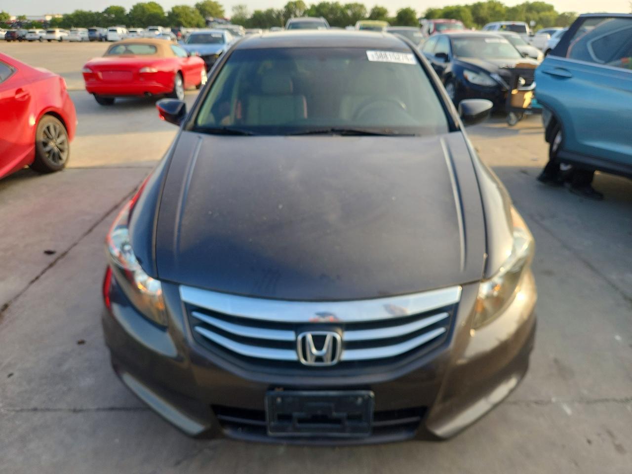 2011 Honda Accord Exl - Фото 5