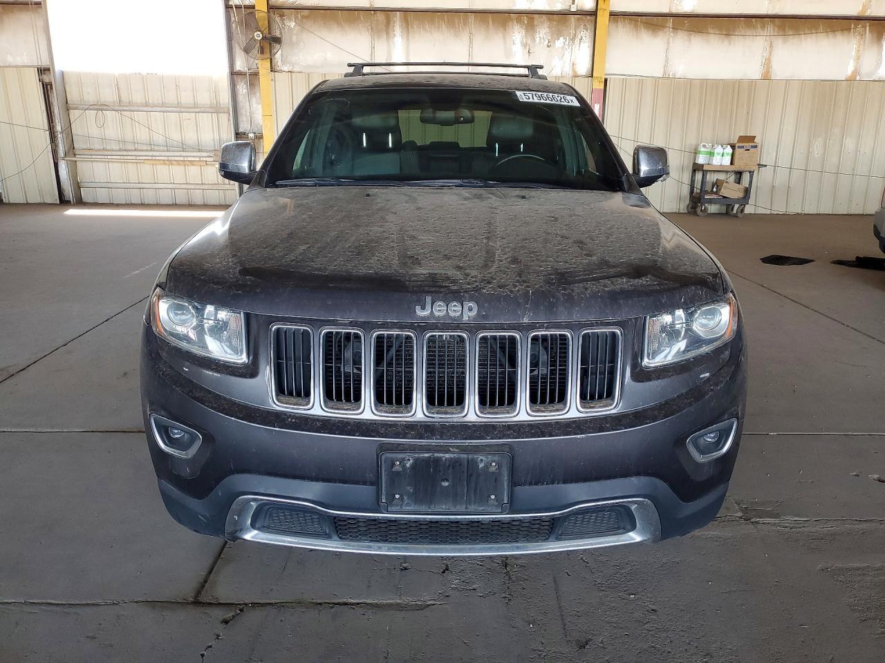 2015 Jeep Grand Cherokee Limited - Image 5