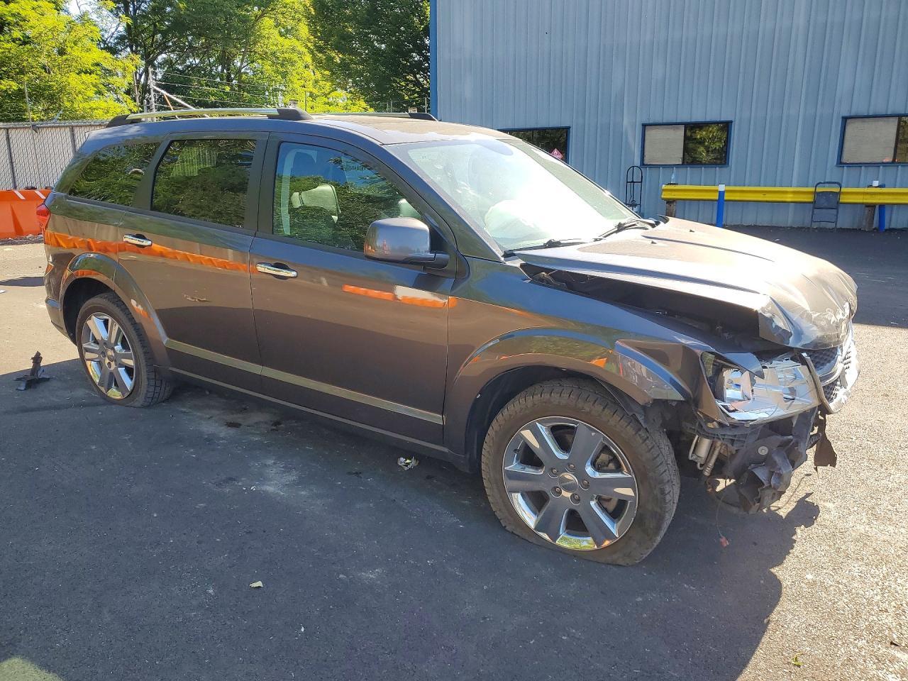 2015 Dodge Journey Limited - Фото 4